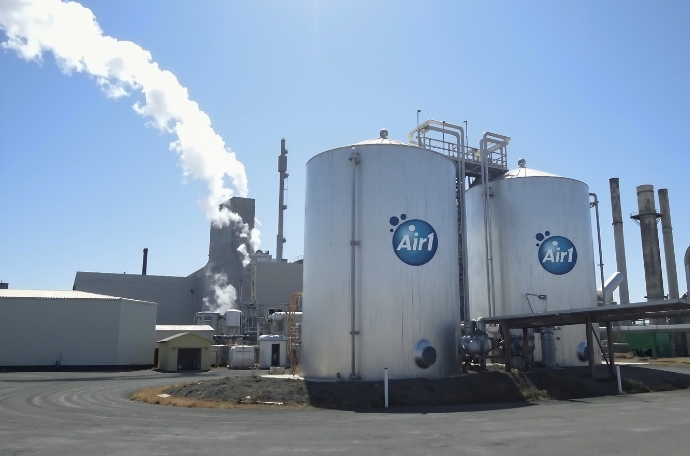 Tank of Air 1